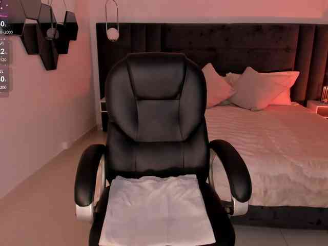 CarolineGrace webcam