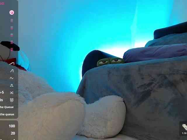 kloeJack webcam