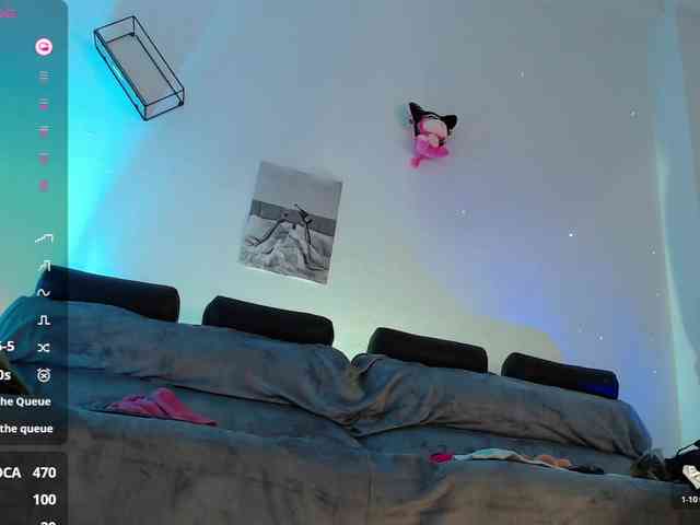 kloeJack webcam