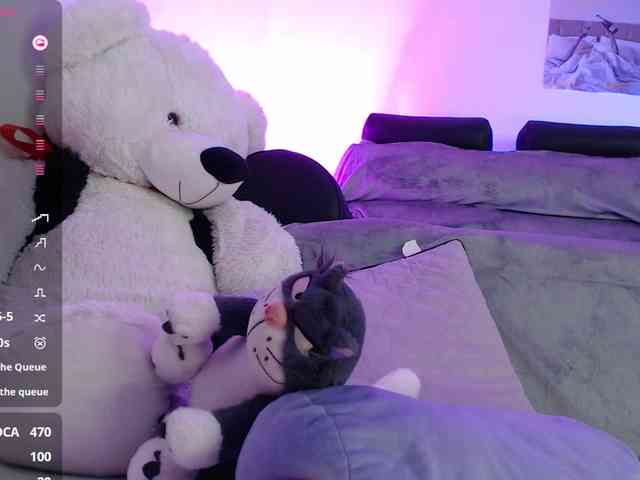 kloeJack webcam