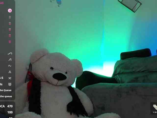 kloeJack webcam