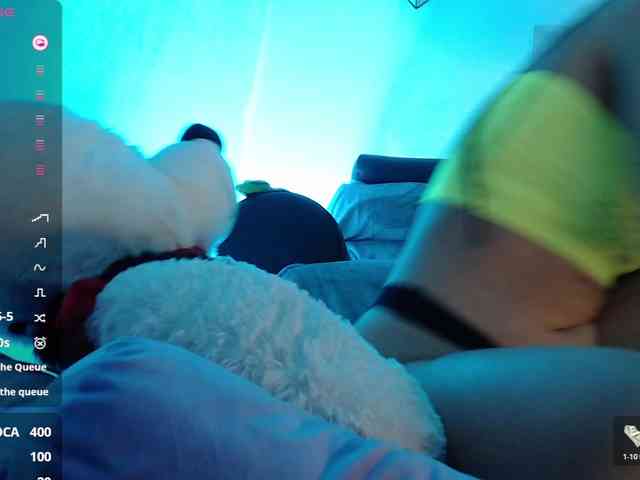 kloeJack webcam