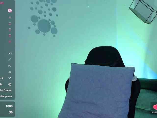 kloeJack webcam