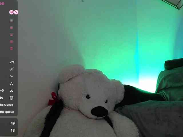 kloeJack webcam