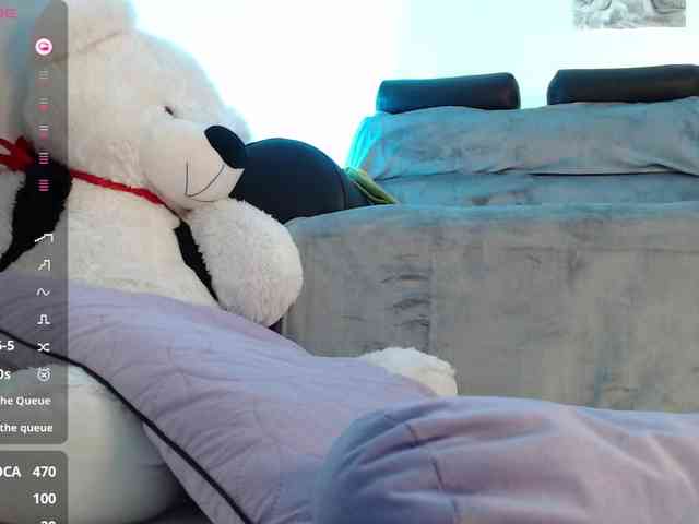 kloeJack webcam