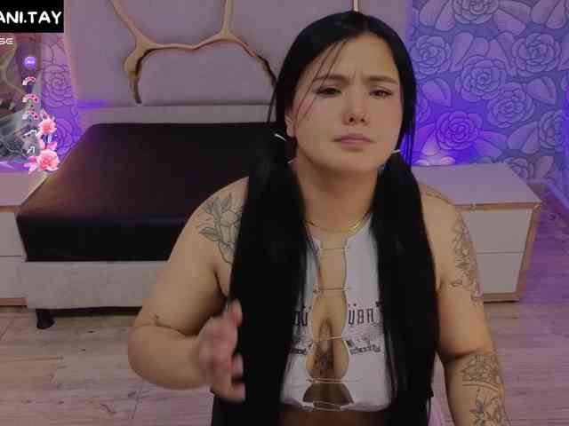 Mellani-tay webcam