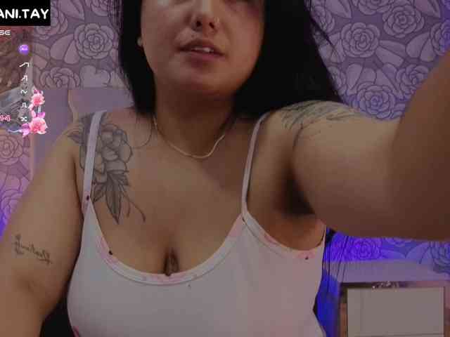 Mellani-tay webcam