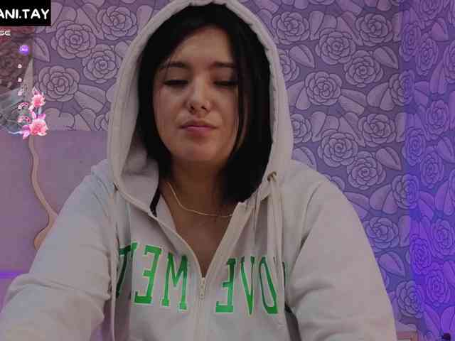 Mellani-tay webcam