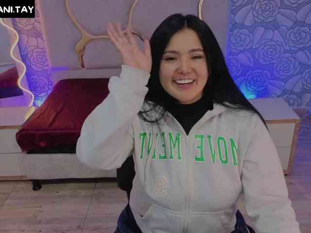 Mellani-tay webcam