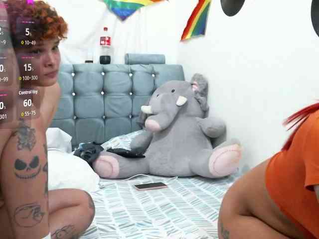 pamelaykamila webcam
