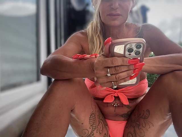 GoddessAnnaxxx webcam