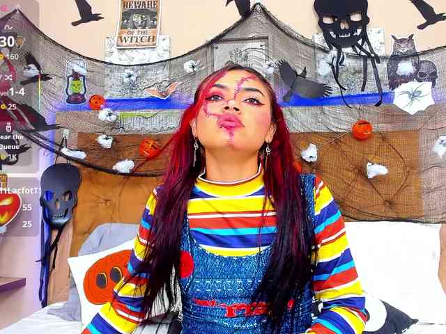 CristalLorents webcam