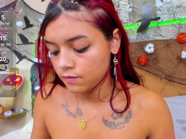 CristalLorents webcam