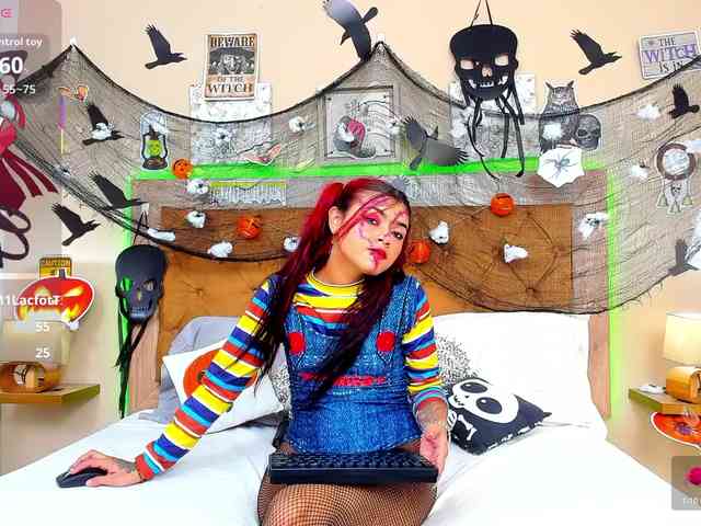 CristalLorents webcam