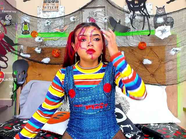 CristalLorents webcam