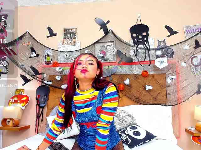 CristalLorents webcam