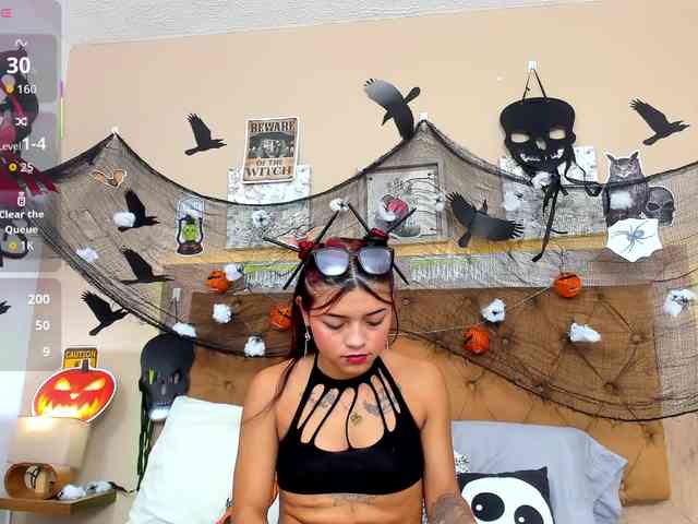 CristalLorents webcam