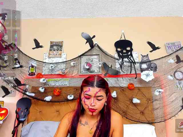 CristalLorents webcam