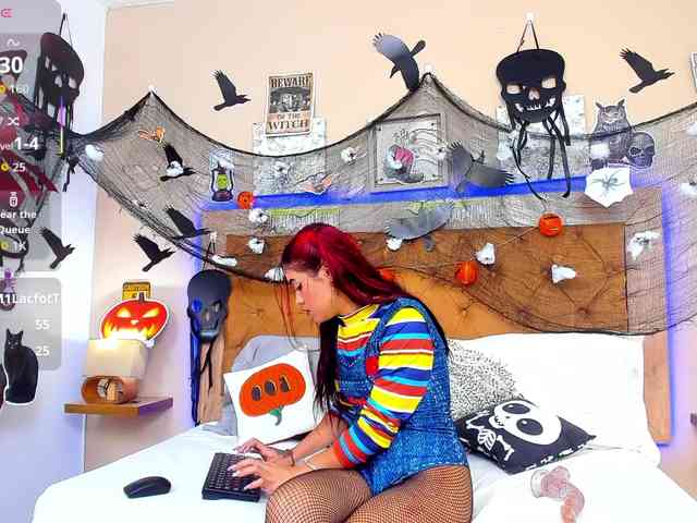 CristalLorents webcam