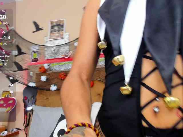 CristalLorents webcam