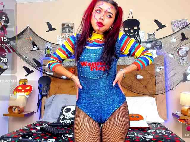 CristalLorents webcam