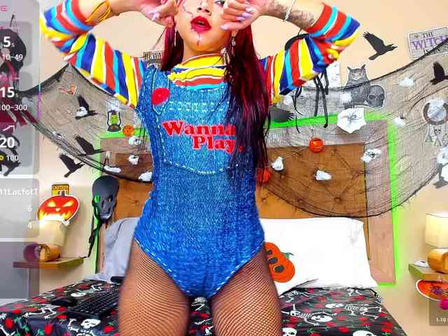 CristalLorents webcam