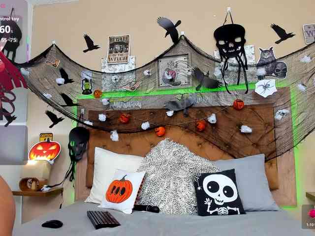 CristalLorents webcam