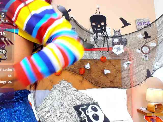 CristalLorents webcam