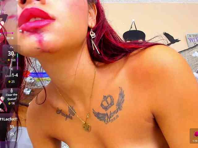 CristalLorents webcam