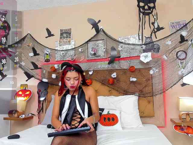CristalLorents webcam