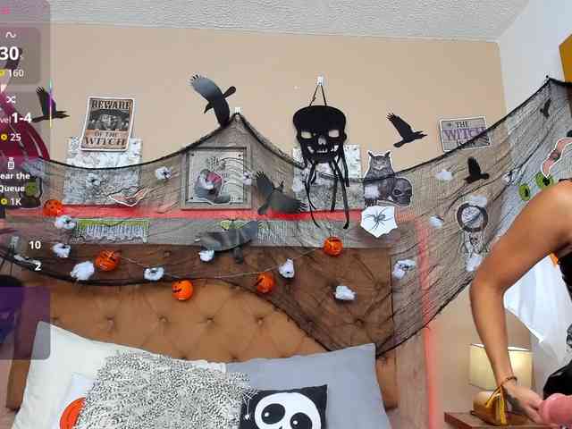 CristalLorents webcam