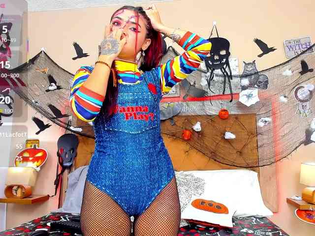 CristalLorents webcam