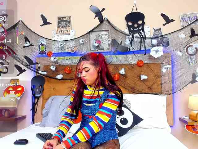 CristalLorents webcam