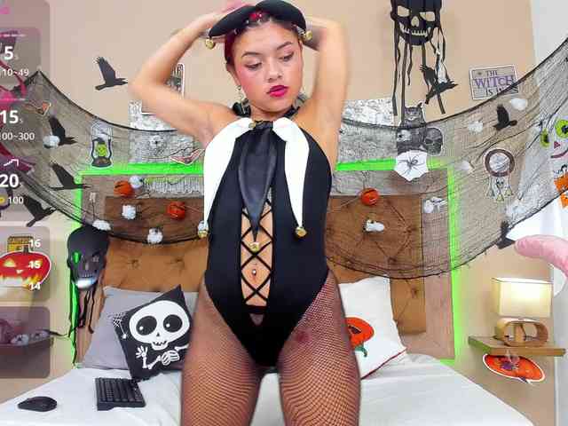 CristalLorents webcam