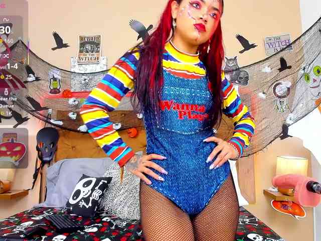 CristalLorents webcam