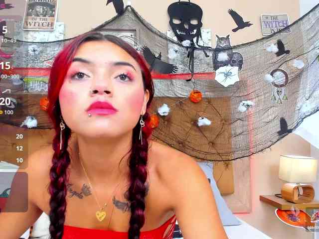 CristalLorents webcam