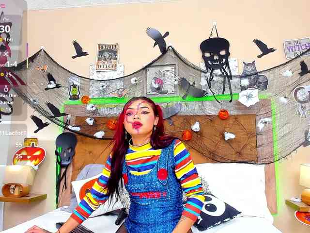 CristalLorents webcam