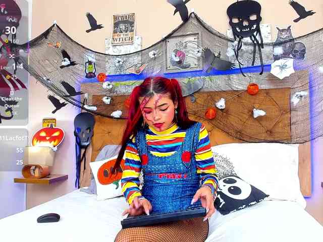 CristalLorents webcam