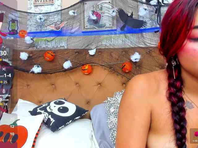 CristalLorents webcam