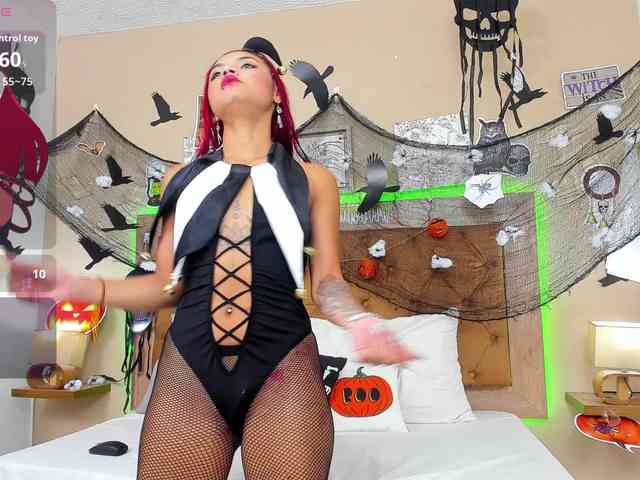 CristalLorents webcam