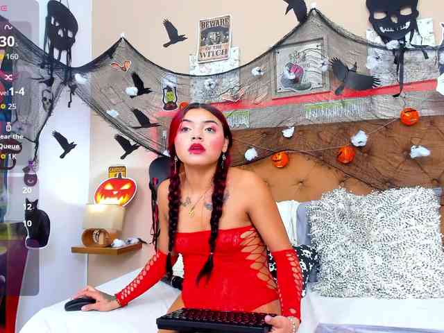 CristalLorents webcam