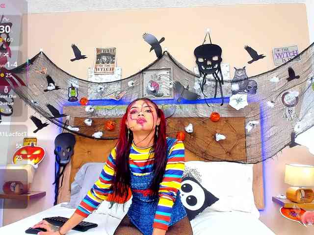 CristalLorents webcam