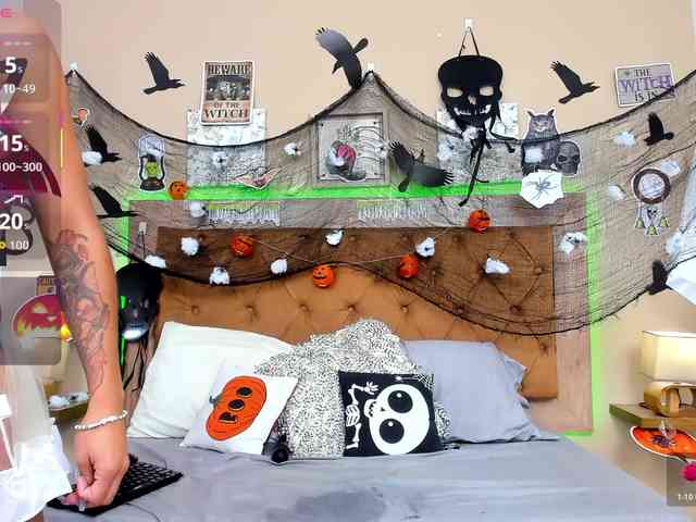 CristalLorents webcam