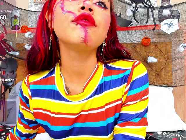 CristalLorents webcam