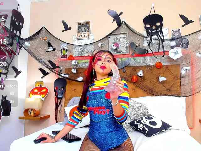 CristalLorents webcam