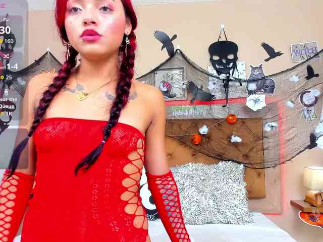 CristalLorents webcam