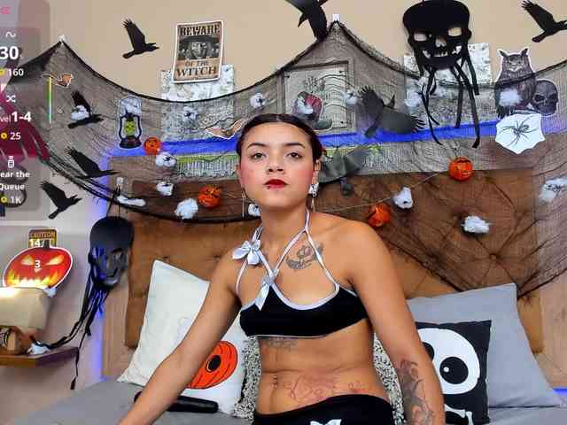 CristalLorents webcam