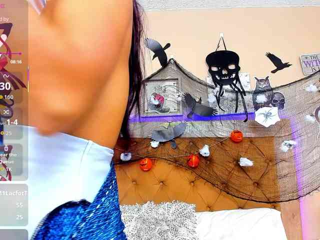 CristalLorents webcam