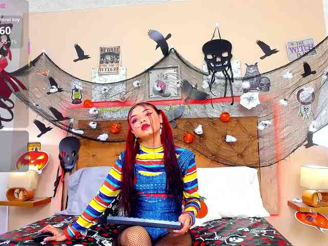 CristalLorents webcam