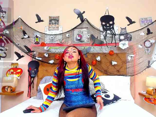 CristalLorents webcam